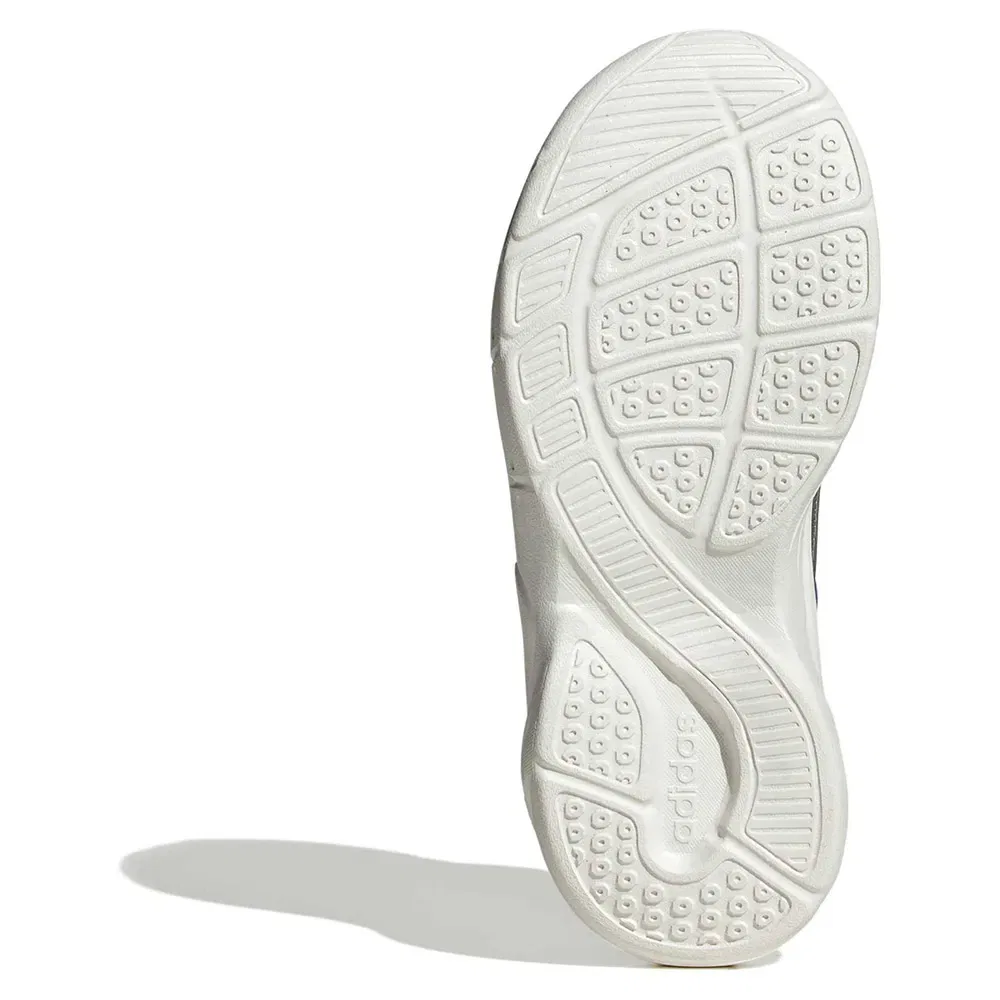 Детские кроссовки для девочек с Cloudfoam Eclyptix 2000 Adidas, White — фото 2