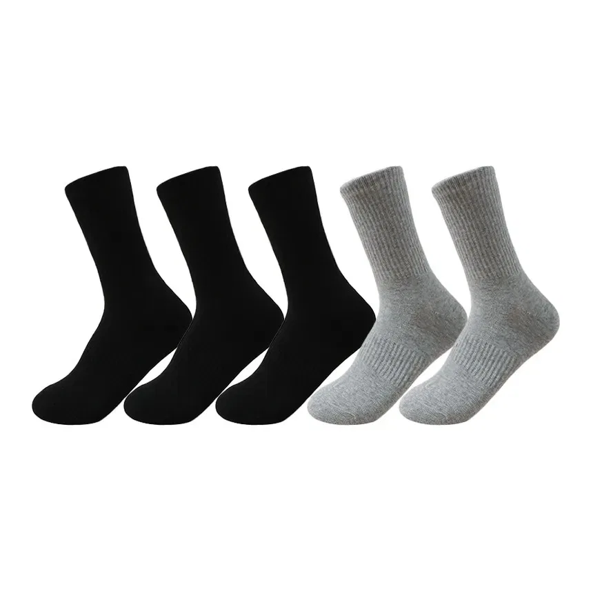 Детские гольфы с комплектом из 5 пар, Knee High, MIIOW