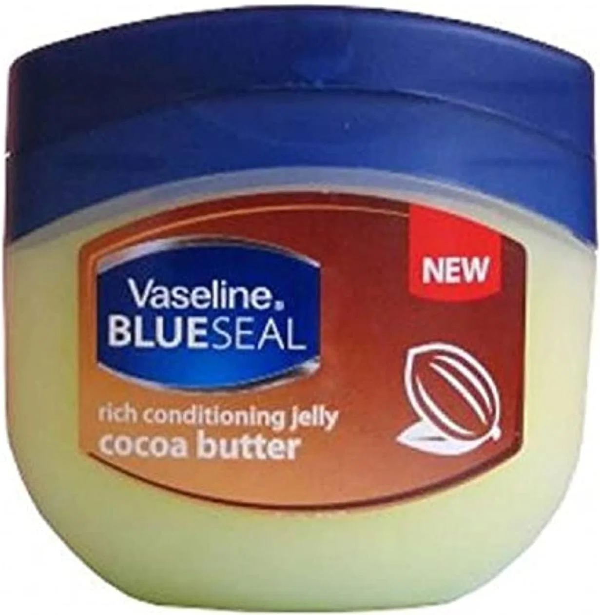 Баттер для тела Vaseline с маслом какао, 6 шт по 221 мл