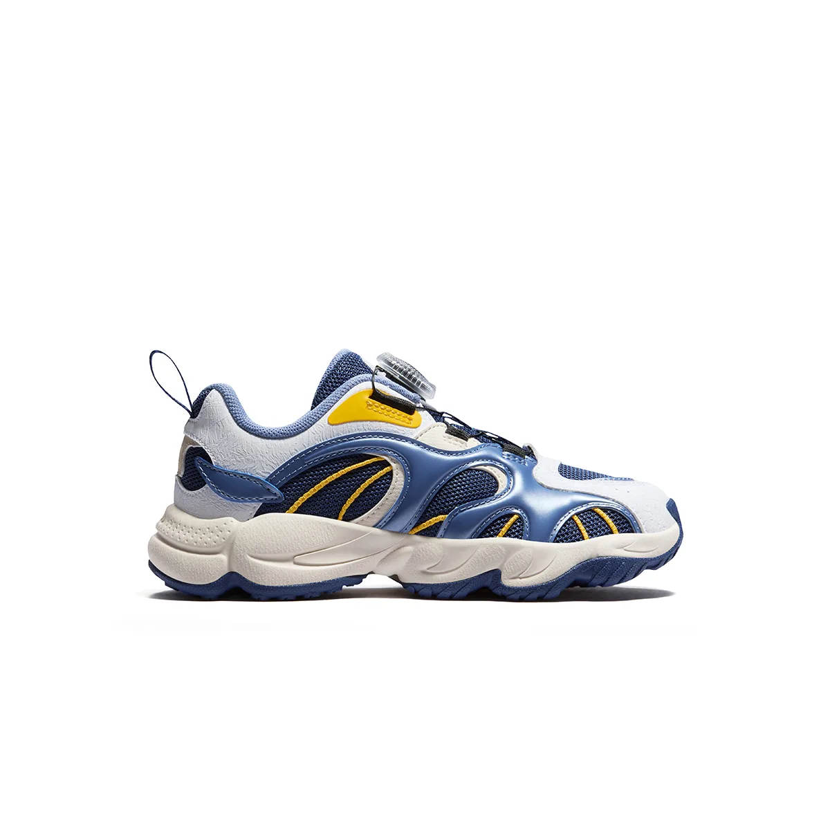 Детские кроссовки Heritage FHT для бега FILA KIDS, F-WW Snow White/White Agate Gray — фото 4
