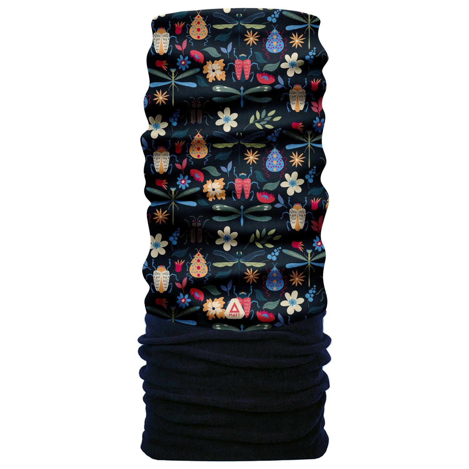 

Шейный платок Matt Scarf Polartec Coolmax Eco, цвет Critter