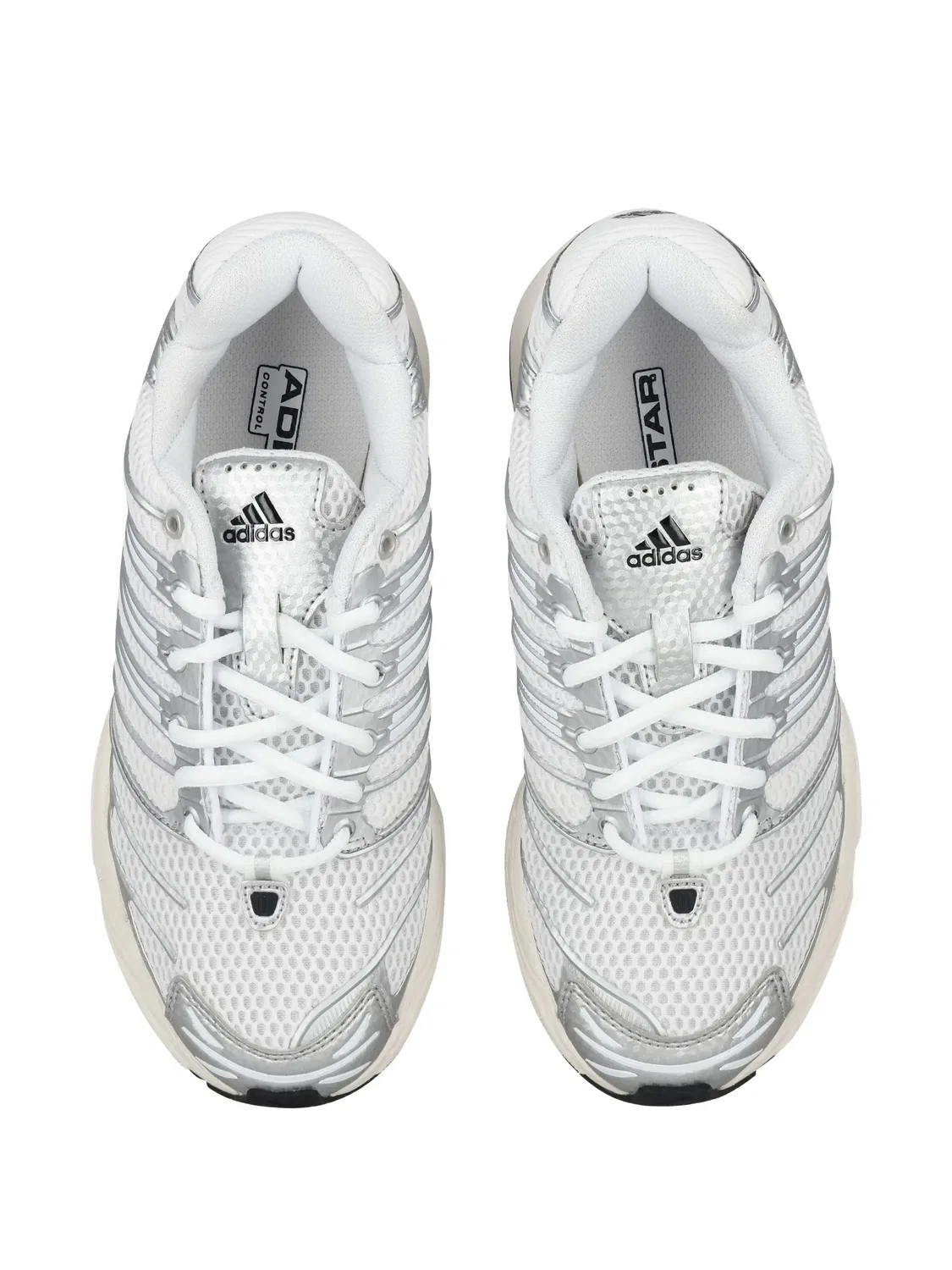 Кроссовки Adistar Control 3 Adidas Kids, белый — фото 4