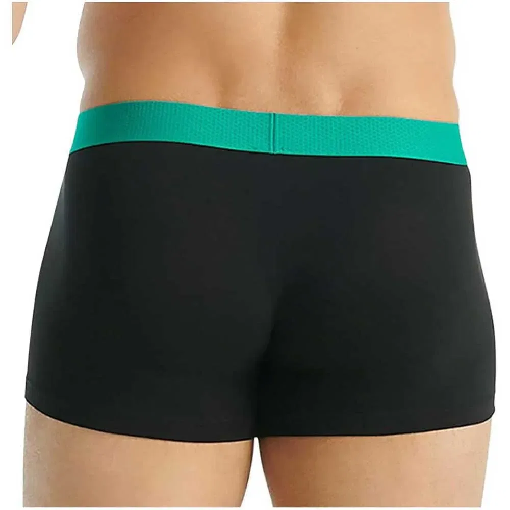 Комплект боксеров Adidas Body Active Flex Cotton 2 шт Adidas, черный — фото 3
