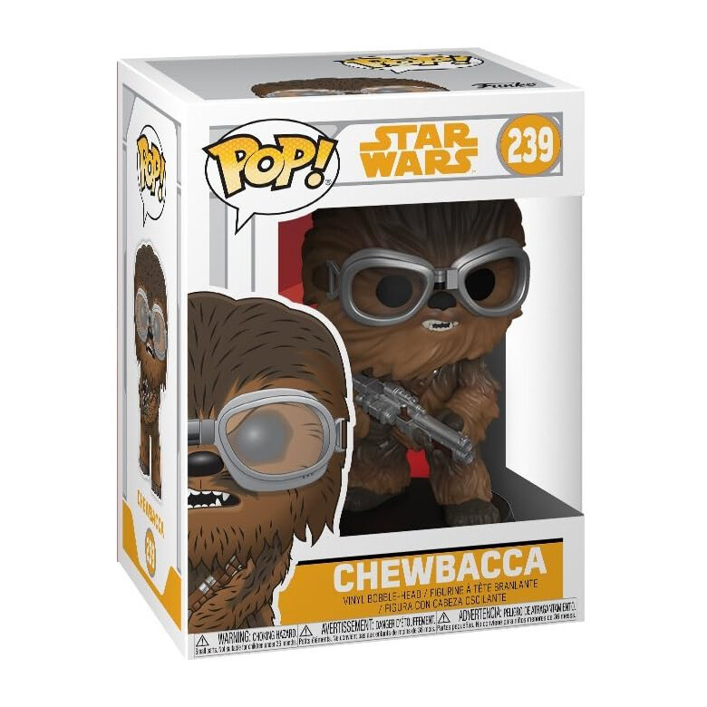 

Фигурка Funko Pop! Star Wars Solo Chewbacca