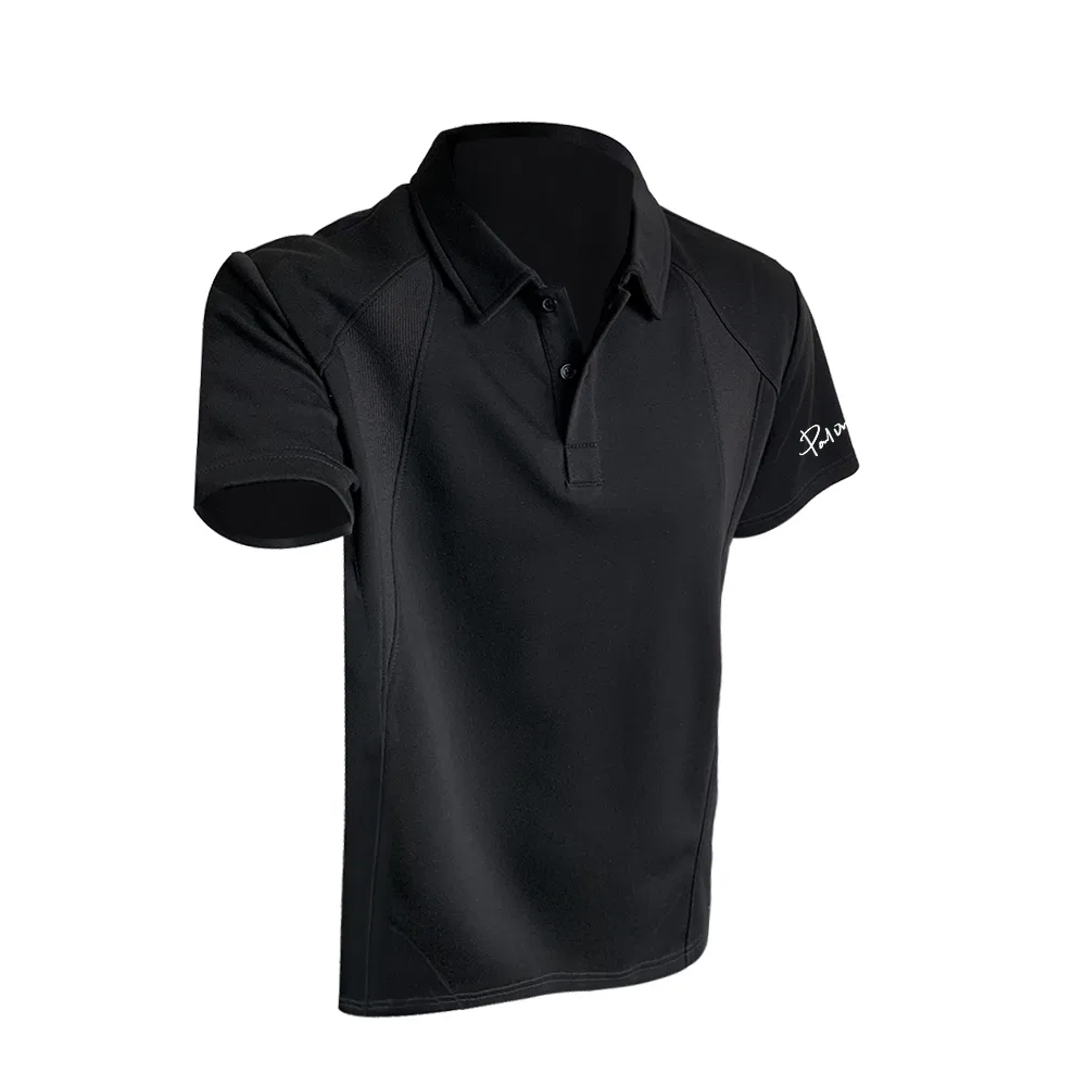 Футболка-поло детская с воротником Polo Shirts Unisex Lapel Moderate PAL ONGACO, Gray — фото 3