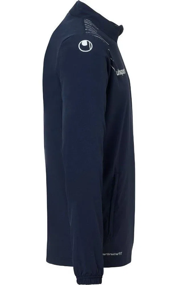 Куртка тренировочная Score 26 Evo Woven Jacket Uhlsport, синий — фото 2