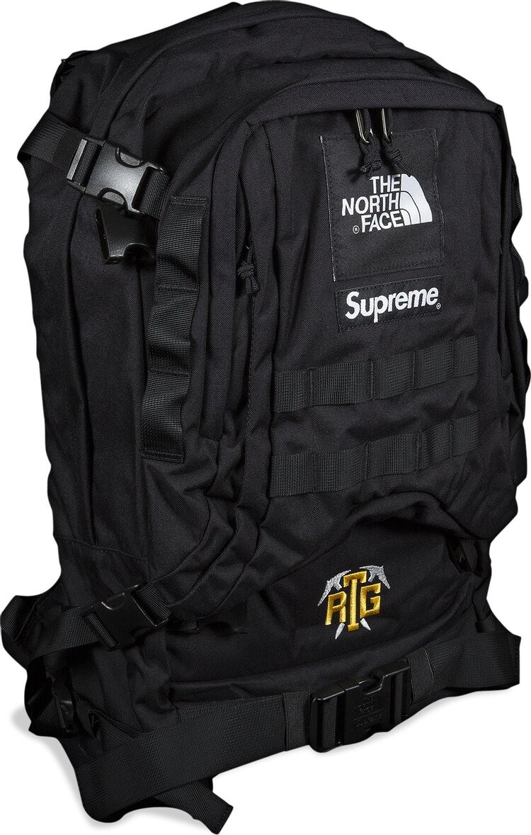 

Рюкзак Supreme x The North Face RTG Backpack Black, черный