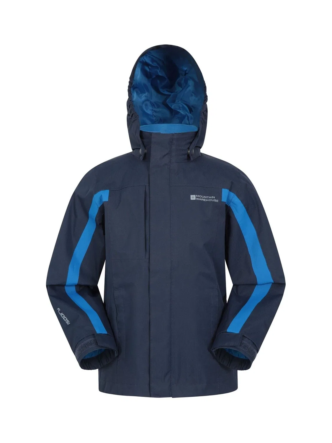 Куртка для мальчиков Samson Mountain Warehouse, синий