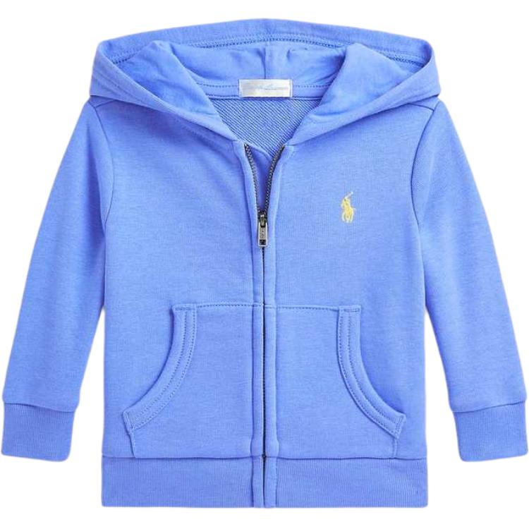 

Толстовка Hong Kong Island Blue для малышей Polo Ralph Lauren, синий