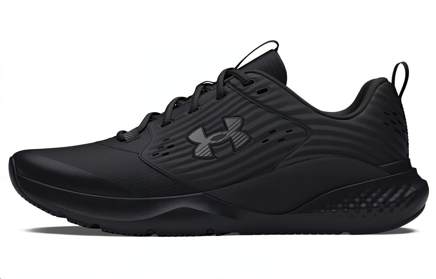 

Кроссовки Under Armour Training Shoes Men Low-top Black, черный
