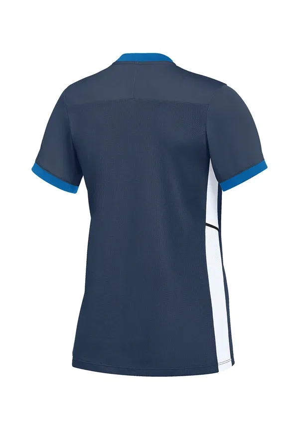 Футбольная футболка дышащая Sports t-shirt Nike Performance Blaublauweiss — фото 2