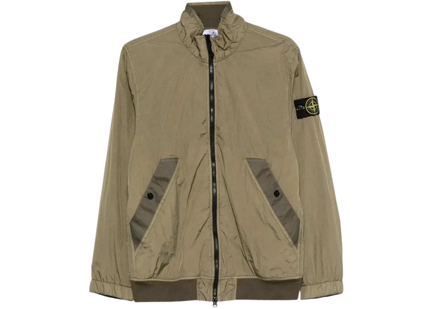 Мужская куртка с длинным рукавом Jacket Stone Island, Military Green