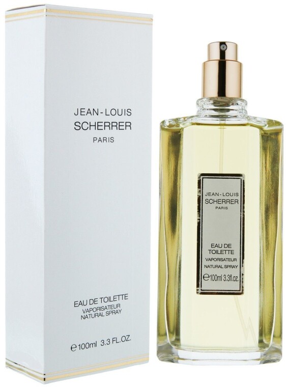 

Туалетная вода Jean-Louis Scherrer Eau de Toilette