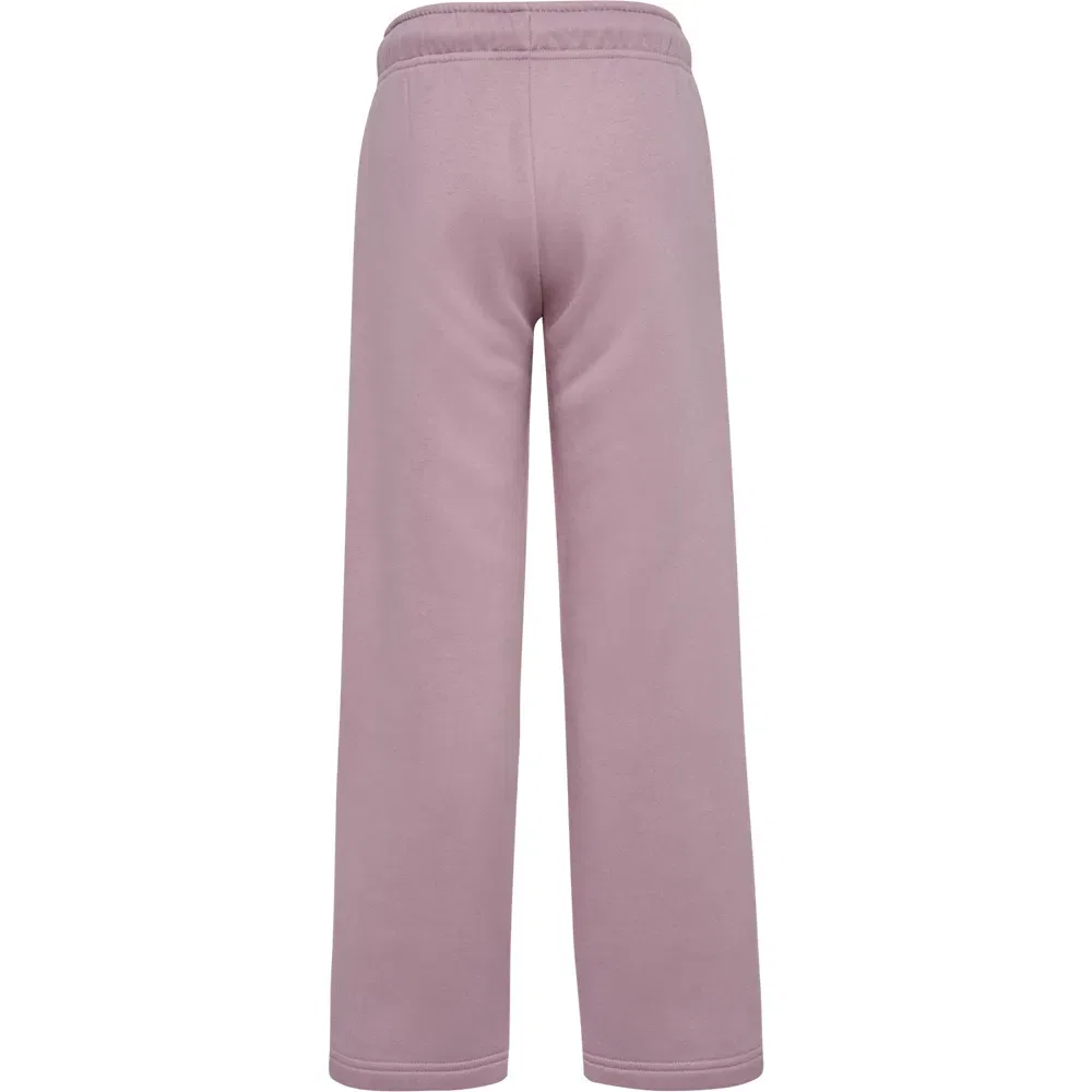 Детские спортивные штаны свободного кроя Loose WL Bee Hummel, Purple — фото 2