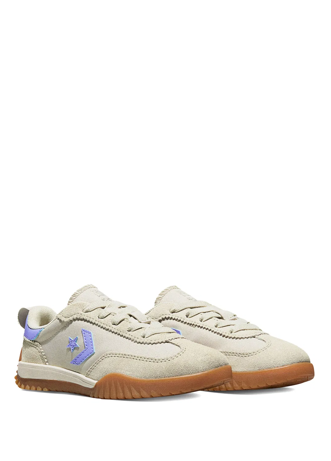 Кроссовки Converse Run Star Trainer, зеленый — фото 2