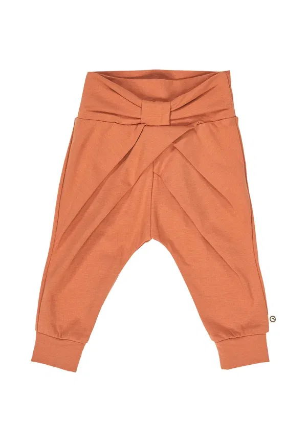 Брюки джерси Trousers Musli By Green Cotton clay, глиняный