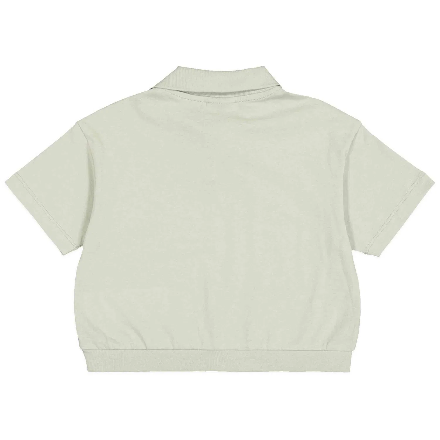 Детский свитшот для девочек Champion Modell 405090-GS129, Beige — фото 2