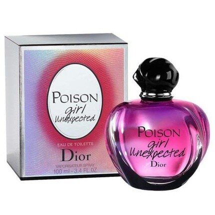 

Christian Dior POISON GIRL Unexpected EDT 50мл