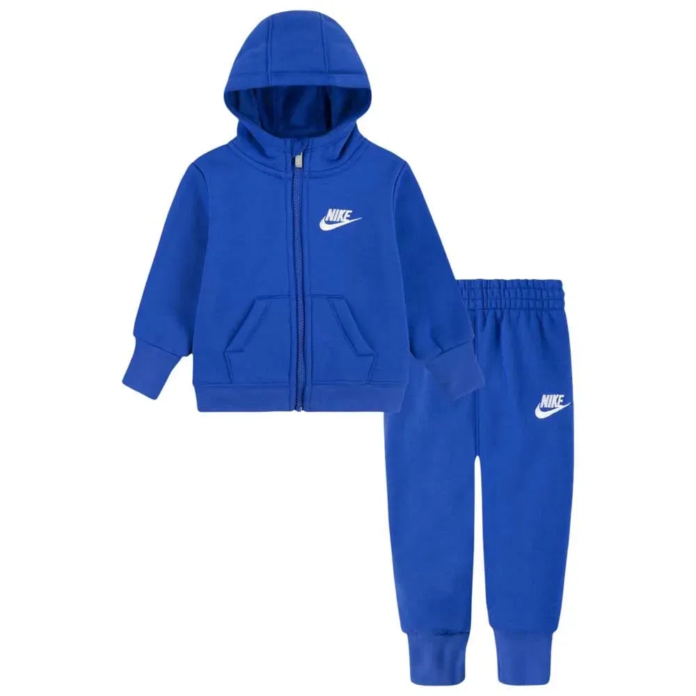 Сет длинный рукав Nike Sustainable, синий