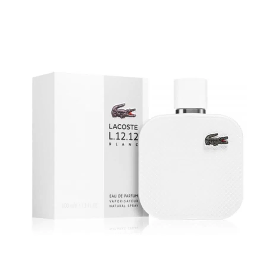 Парфюмерная вода Lacoste L1212 Blanc, 50 мл