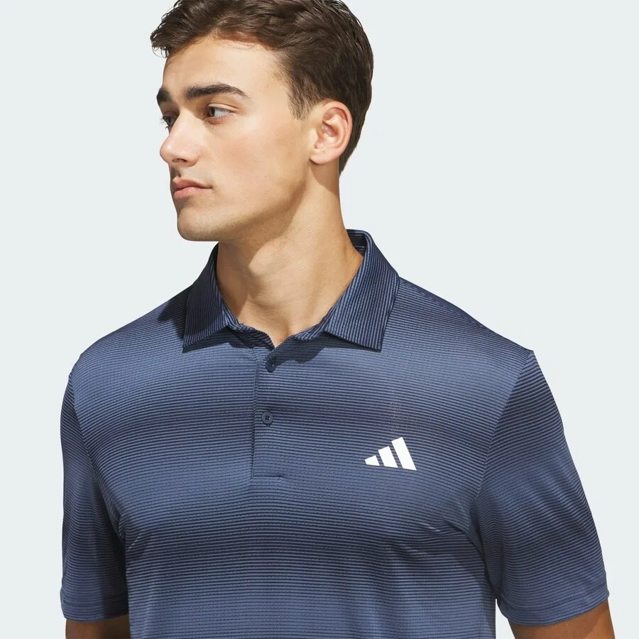 Спортивная футболка ADIDAS PERFORMANCE Performance Shirt 'Ultimate365' в темно-синем и сапфировом цветах — фото 4