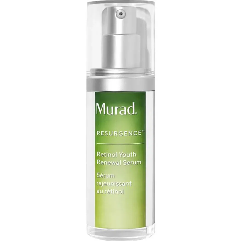Сыворотка с ретинолом Retinol Youth Renewal Murad, прозрачный