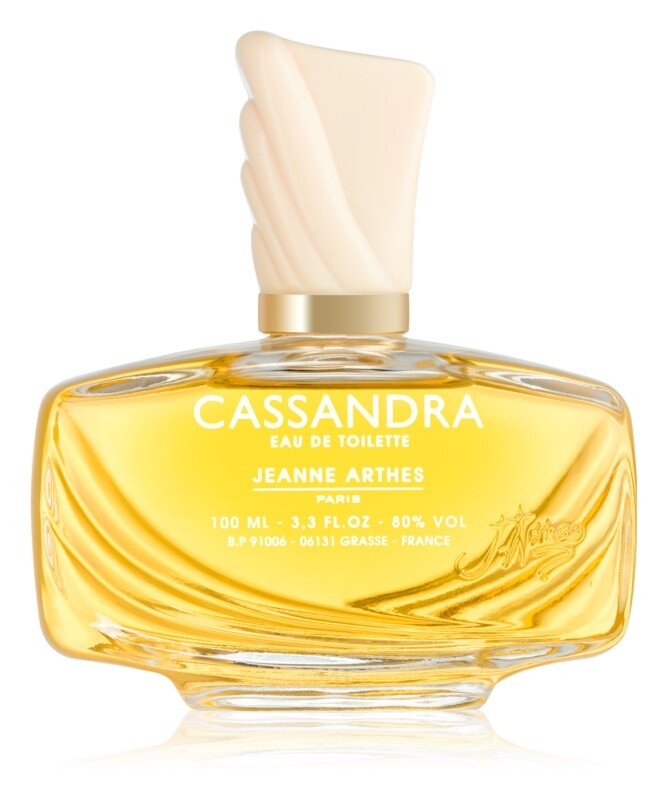 

Туалетная вода Jeanne Arthes Cassandra, 100 мл