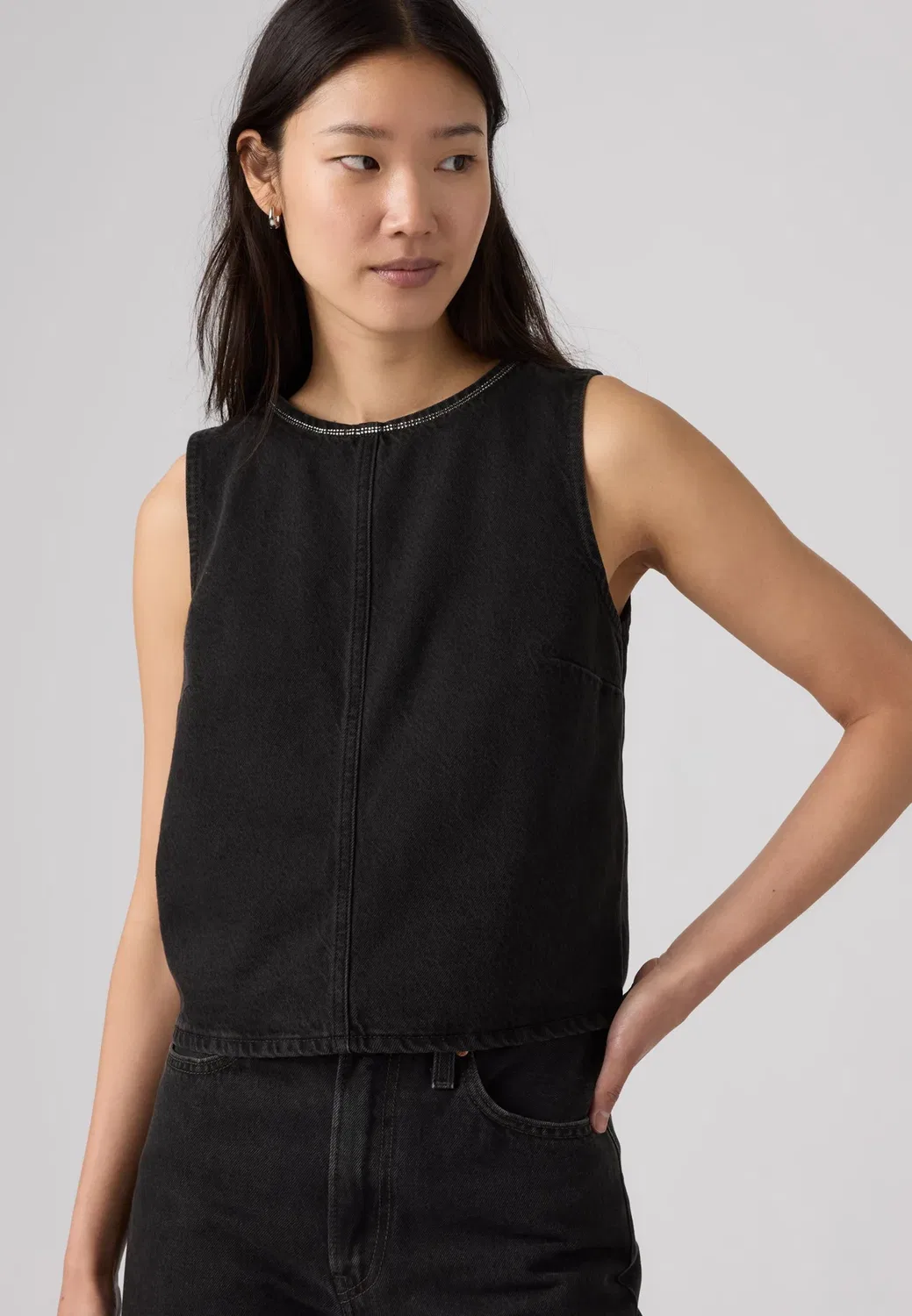 Топ Levi'S, Road Less Traveled Shell