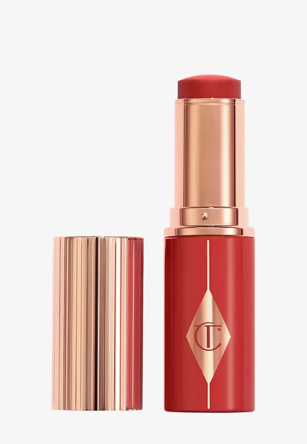 Румяна-стик Unreal Blush Healthy Glow Stick - румяна 9 г Charlotte Tilbury, цвет cherry glow