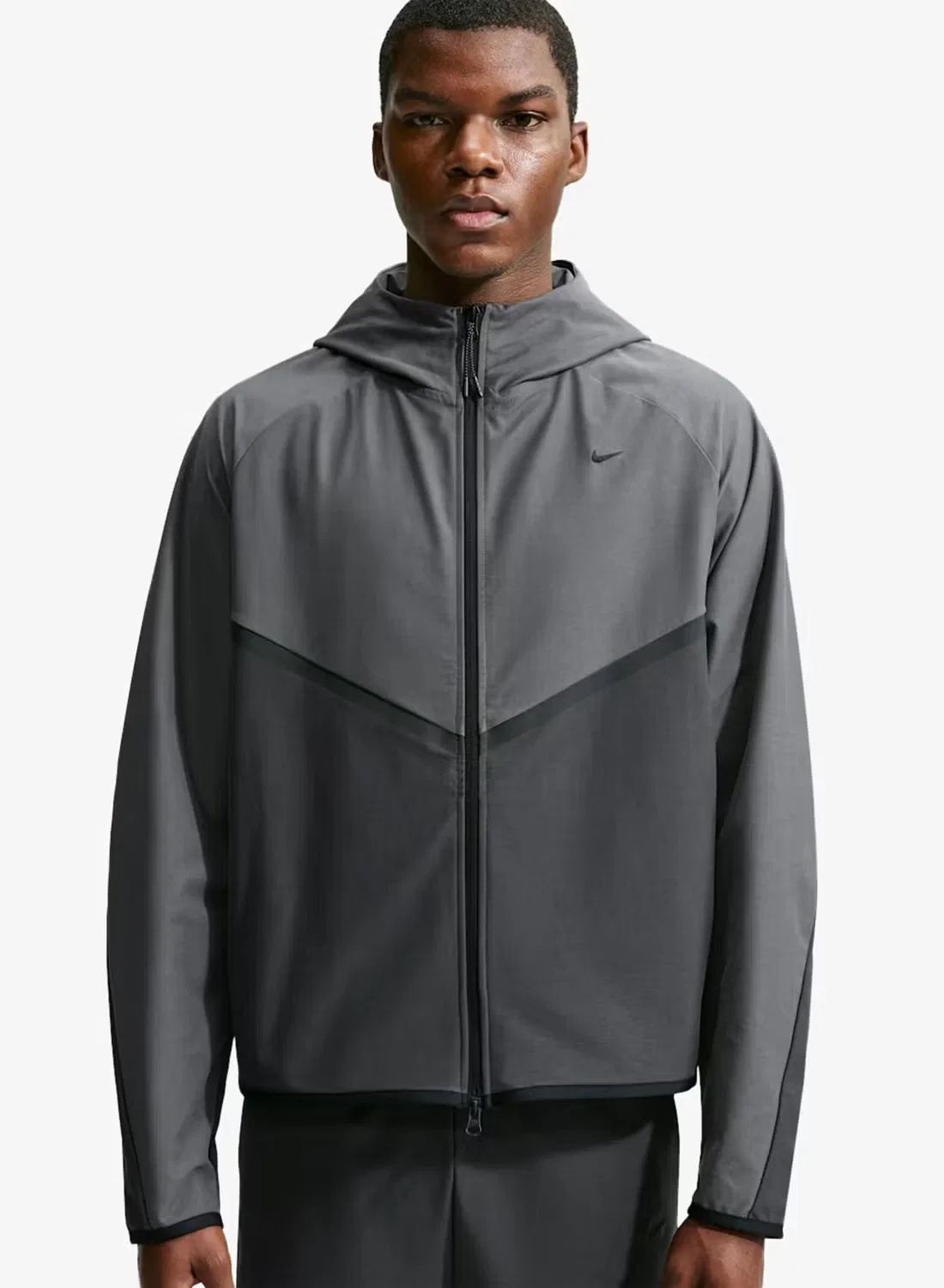 Куртка с технологией Nike Tech Windrunner Nike, серый