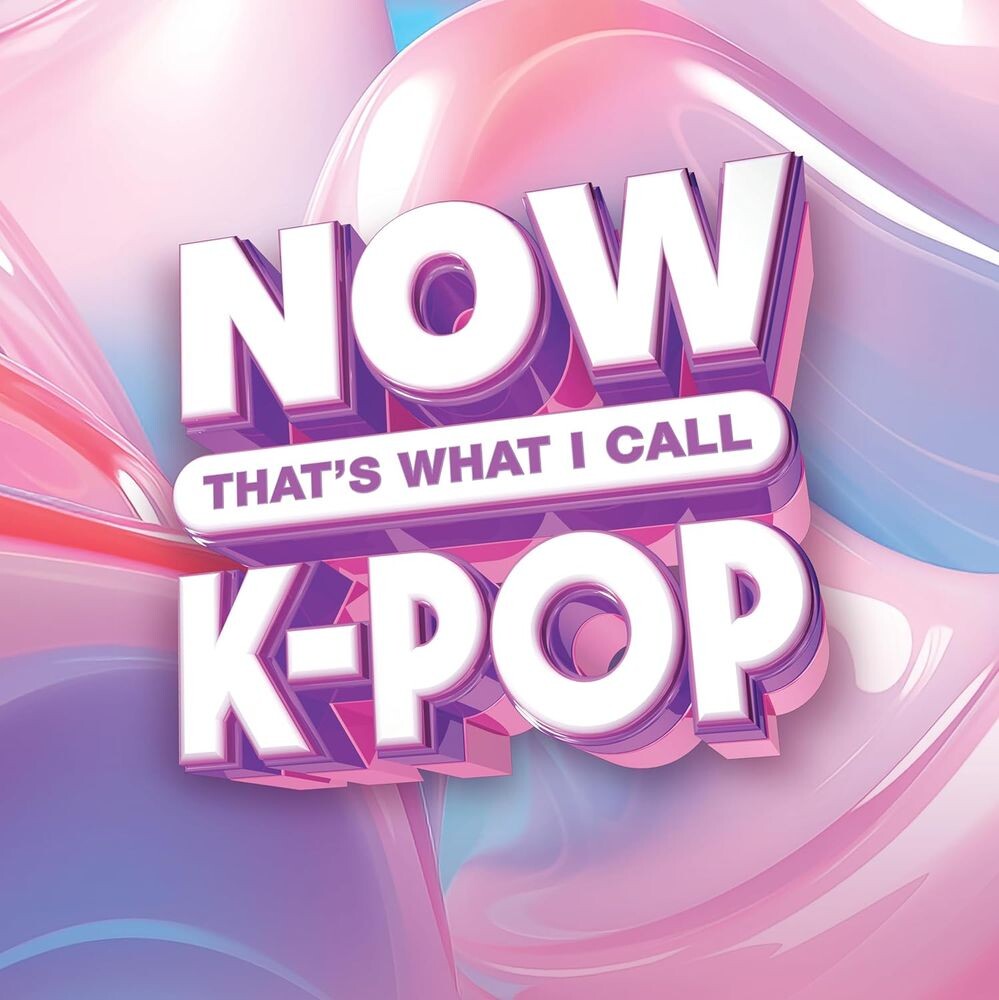 

Диск CD NOW K-Pop - Various Artists