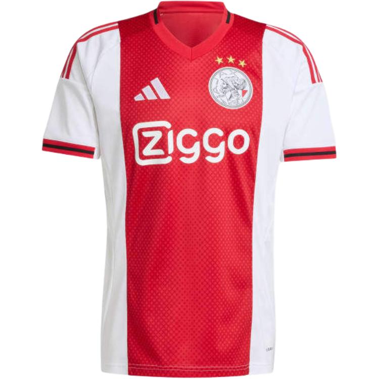 

Футболка домашняя Ajax Amsterdam 25/26 Adidas, белый