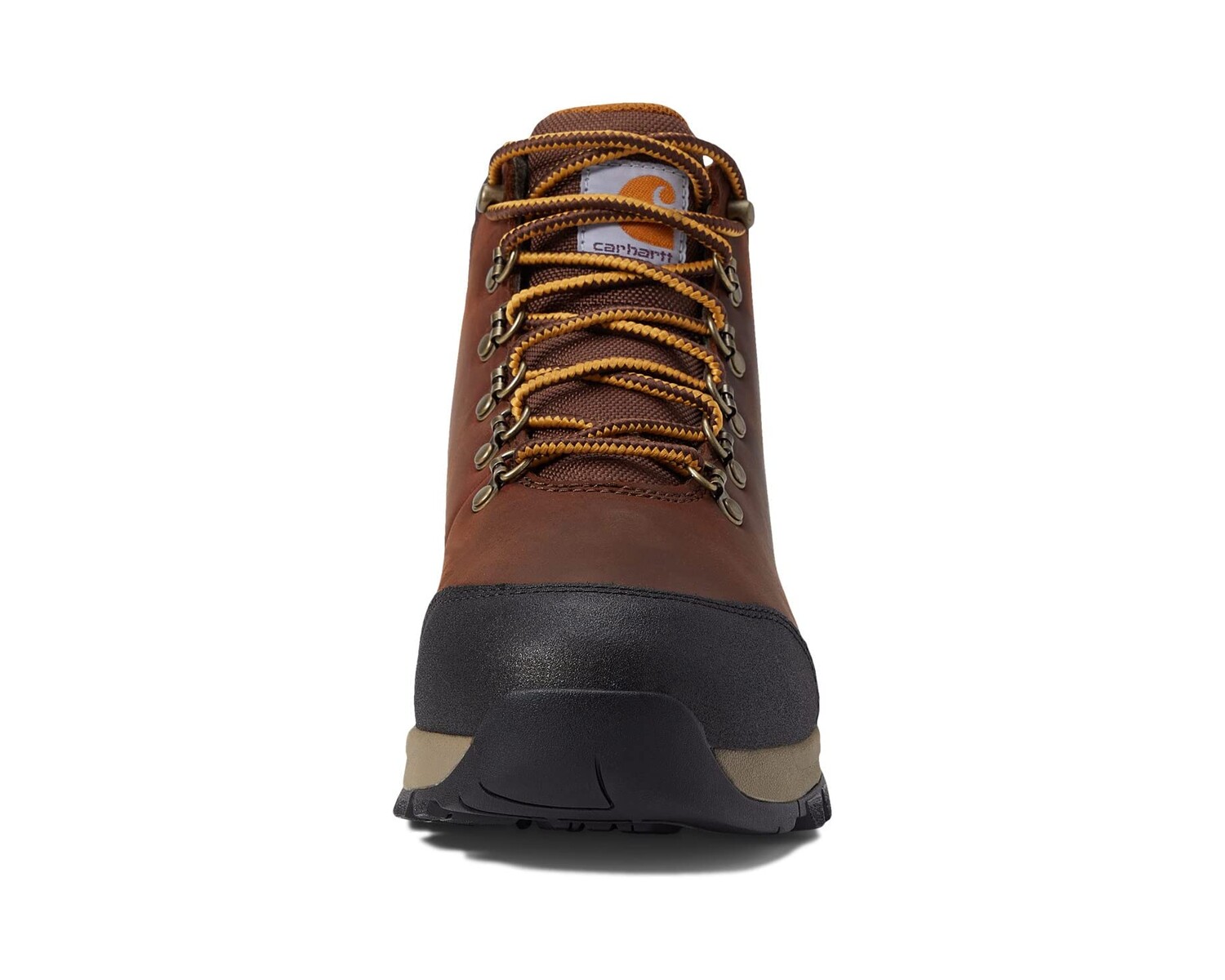 

Ботинки Gilmore Waterproof 5" Alloy Toe Work Hiker Carhartt, коричневый