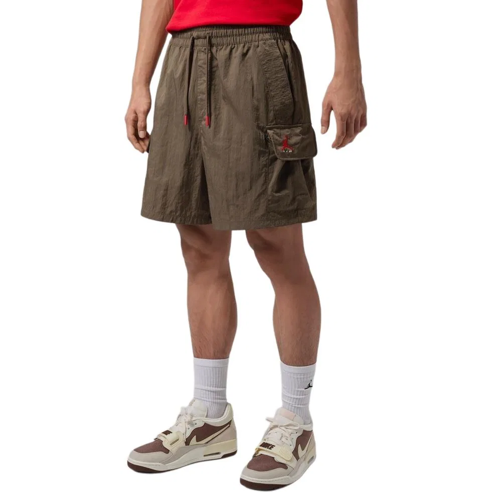 Мужские шорты повседневные Jordan, Brown
