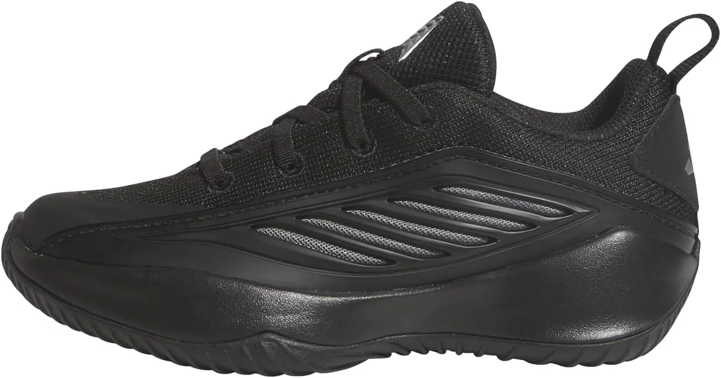 Детские кроссовки Believe that 1, Black/Iron Metallic/Black