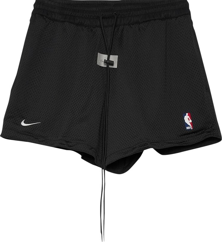 

Шорты Nike x Fear of God Basketball Shorts 'Off Noir', черный