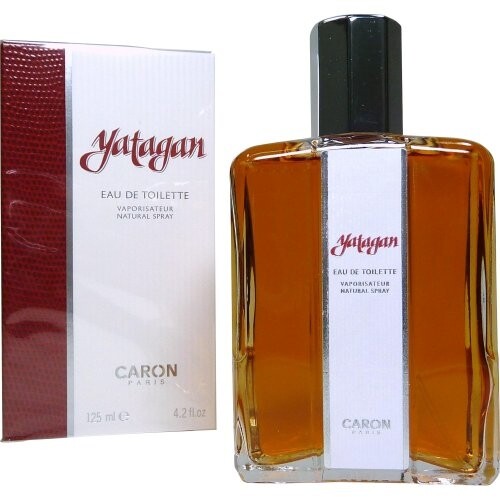 

Туалетная вода Caron Yatagan