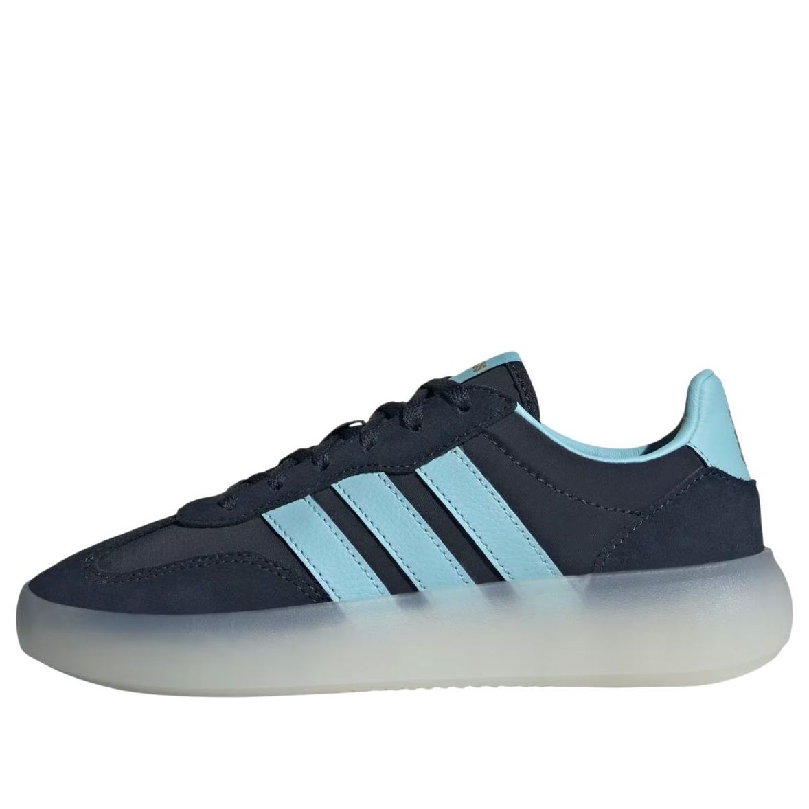 (GS) Adidas Breaknet 3.0 'Ice Blue Cloud White'