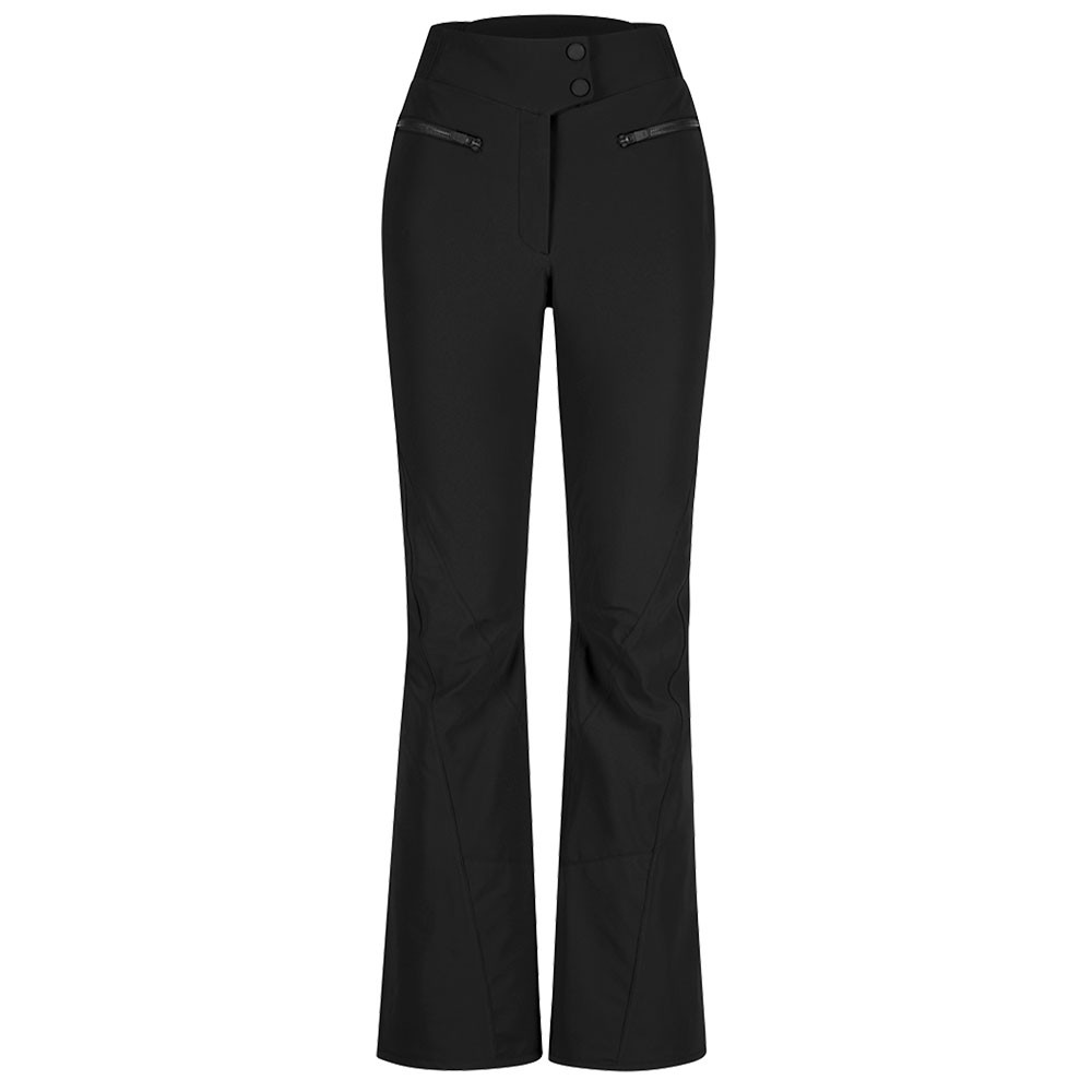 

Утепленные лыжные брюки One More (женские) - черные, Black/Black/Black