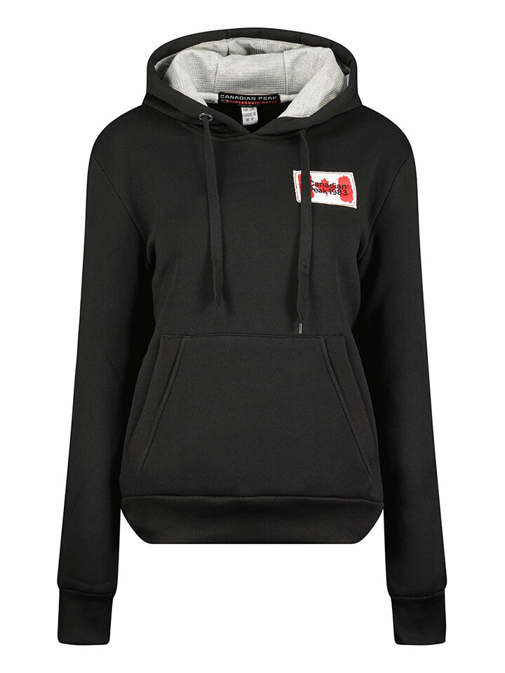 

Толстовка Canadian Peak Hoodie Genifeak, черный