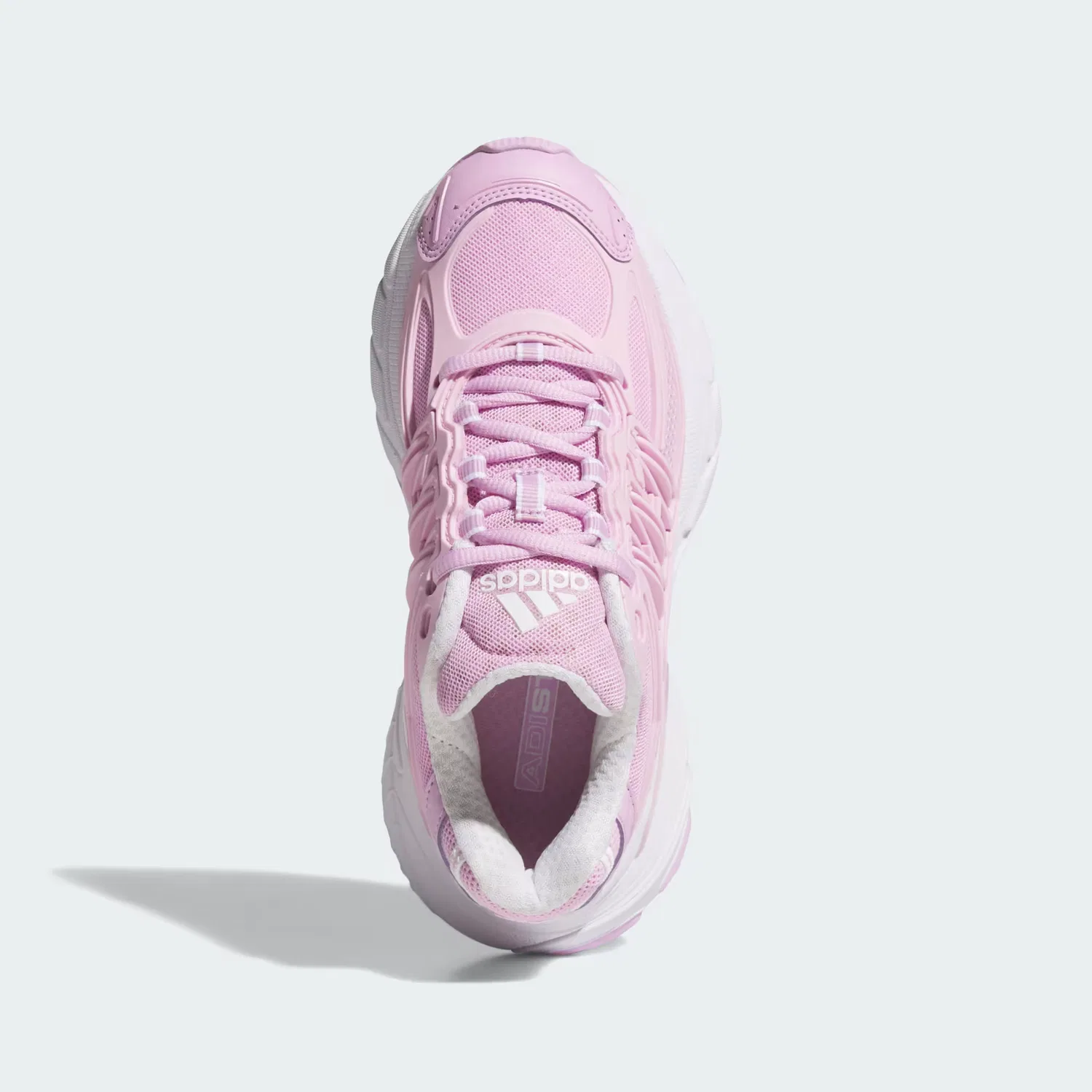 Детские кроссовки с амортизацией ADIPRENE Adistar XLG 2.0 Adidas Originals, Bliss Lilac/Cloud White — фото 2