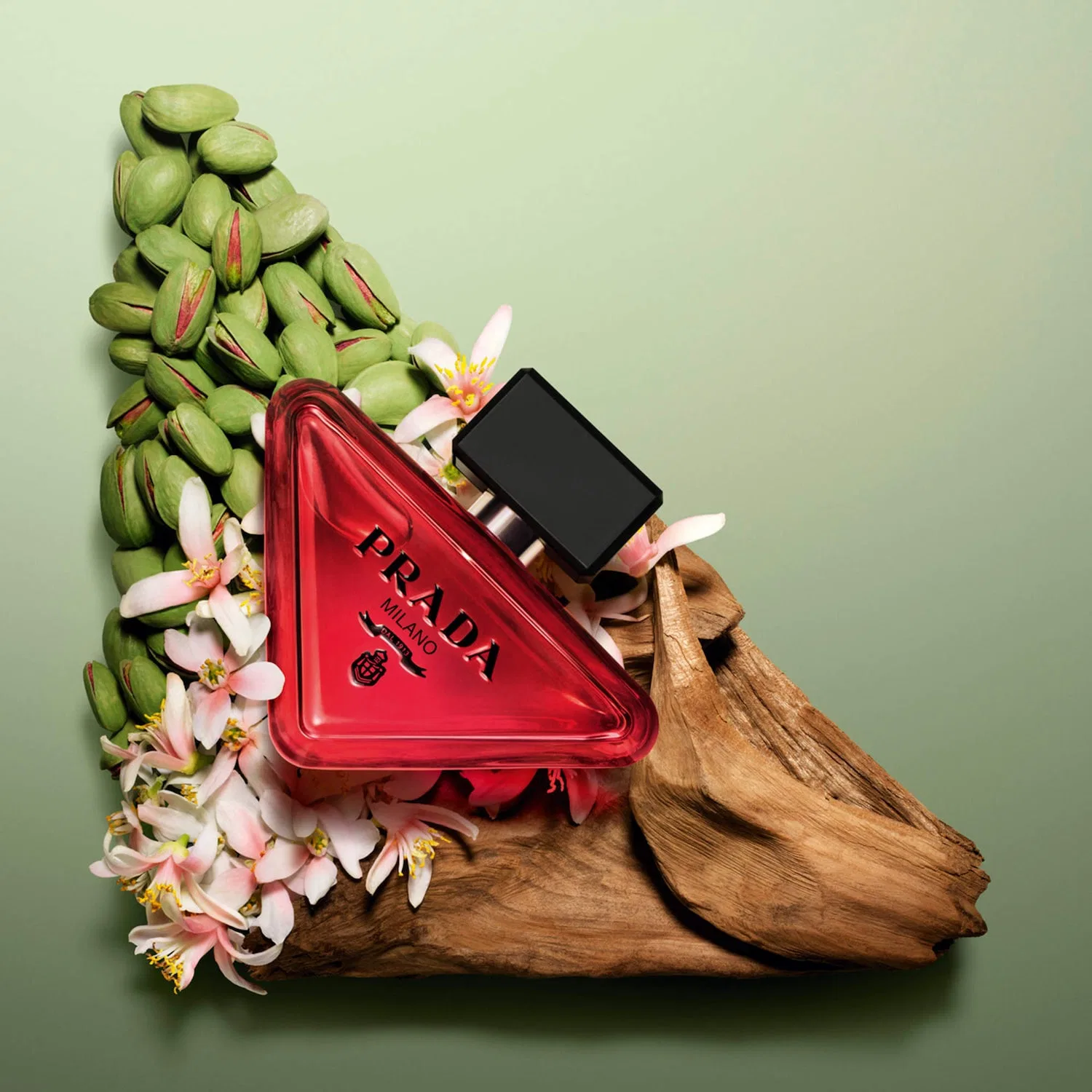 Духи, Paradoxe Radical Essence Parfum Prada, с сандалом и соленой фисташкой, 30 мл — фото 2