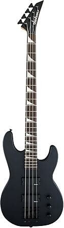 

Jackson JS2 Concert Bass Amaranth Накладка на гриф Satin Black 2919011 568
