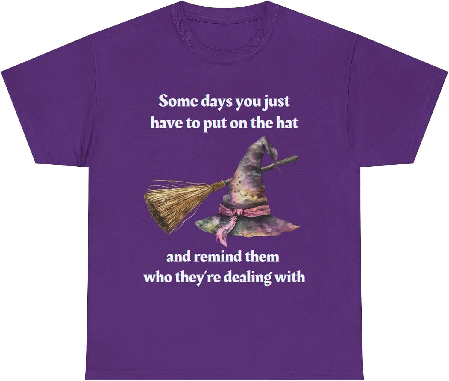 Футболка с принтом Unisex Softstyle, Purple