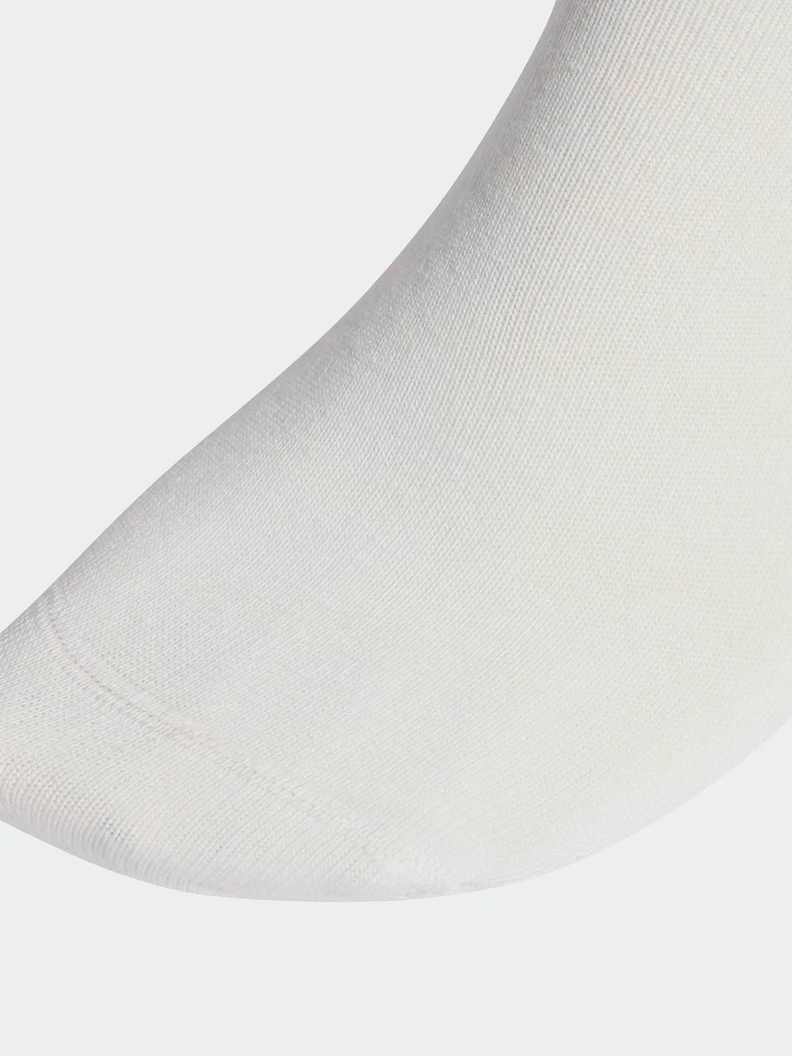 Носки спортивные 3-Stripe Crew Socks, adidas Originals, белый — фото 4