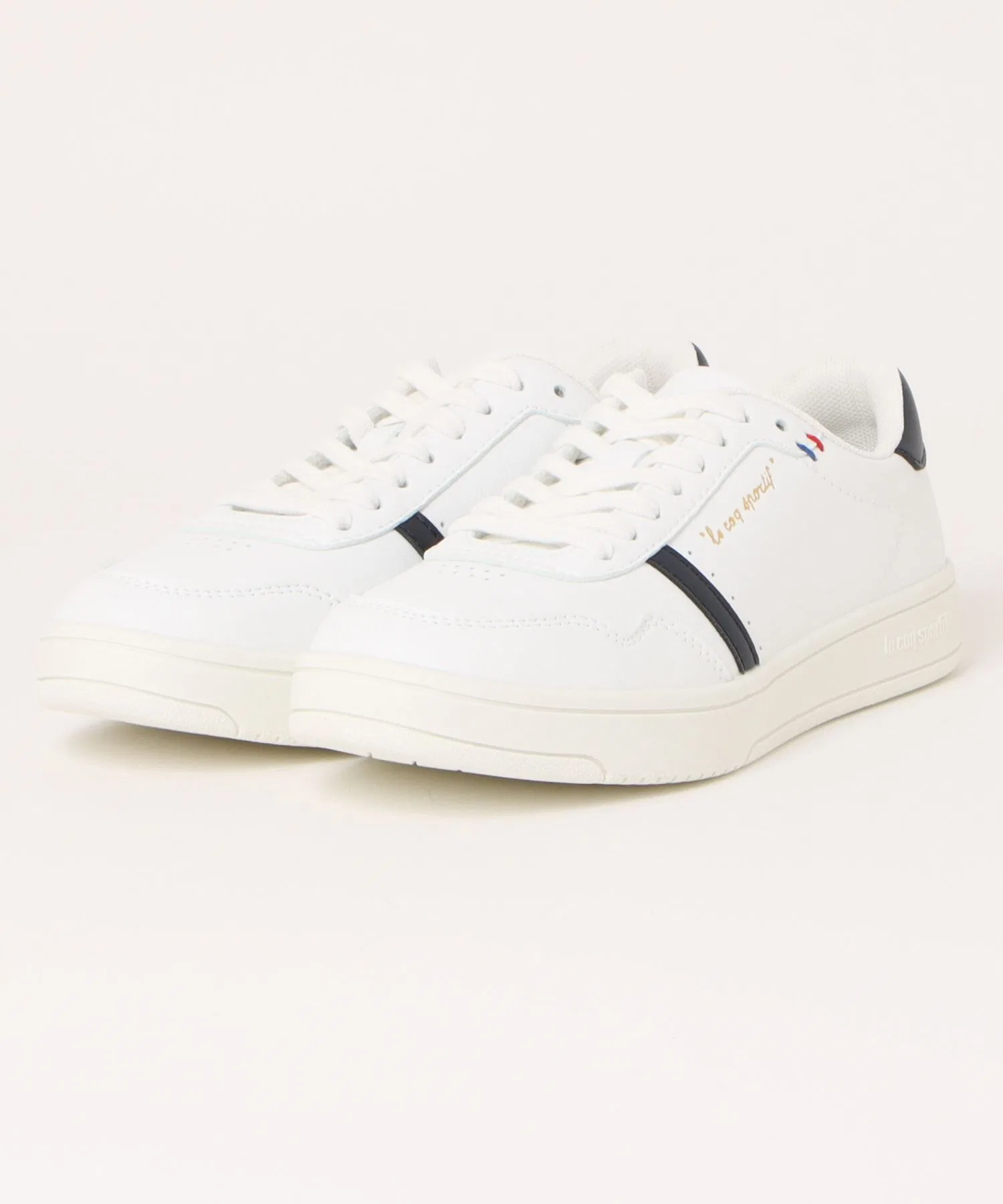 Унисекс кроссовки Le Coq Sportif LCS Lance бело-синие