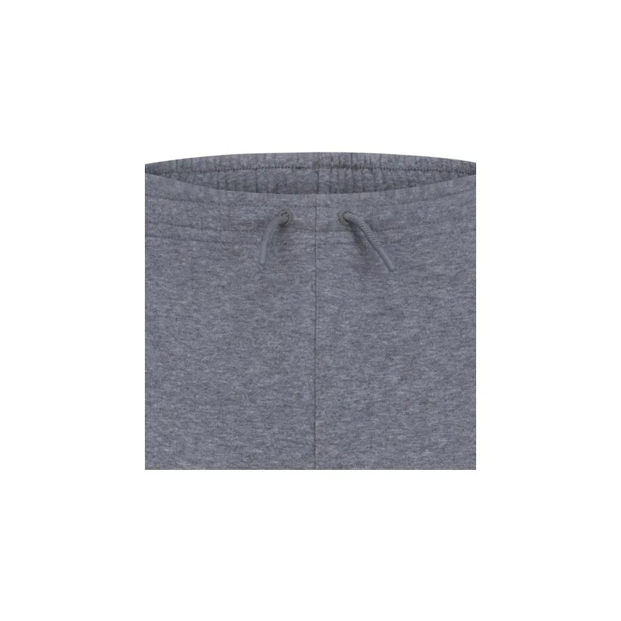 Детские спортивные штаны Jordan MJ Essentials FT Pant Nike, Серый — фото 4