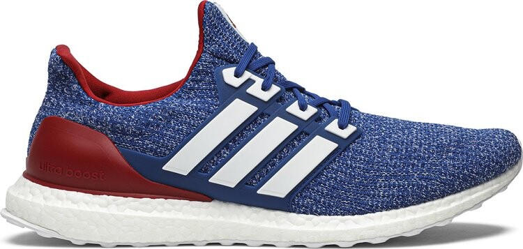 

Кроссовки Adidas UltraBoost 4.0 'USA', синий