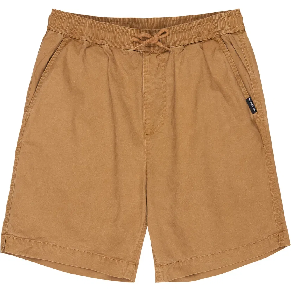 Шорты Quiksilver Taxer, коричневый