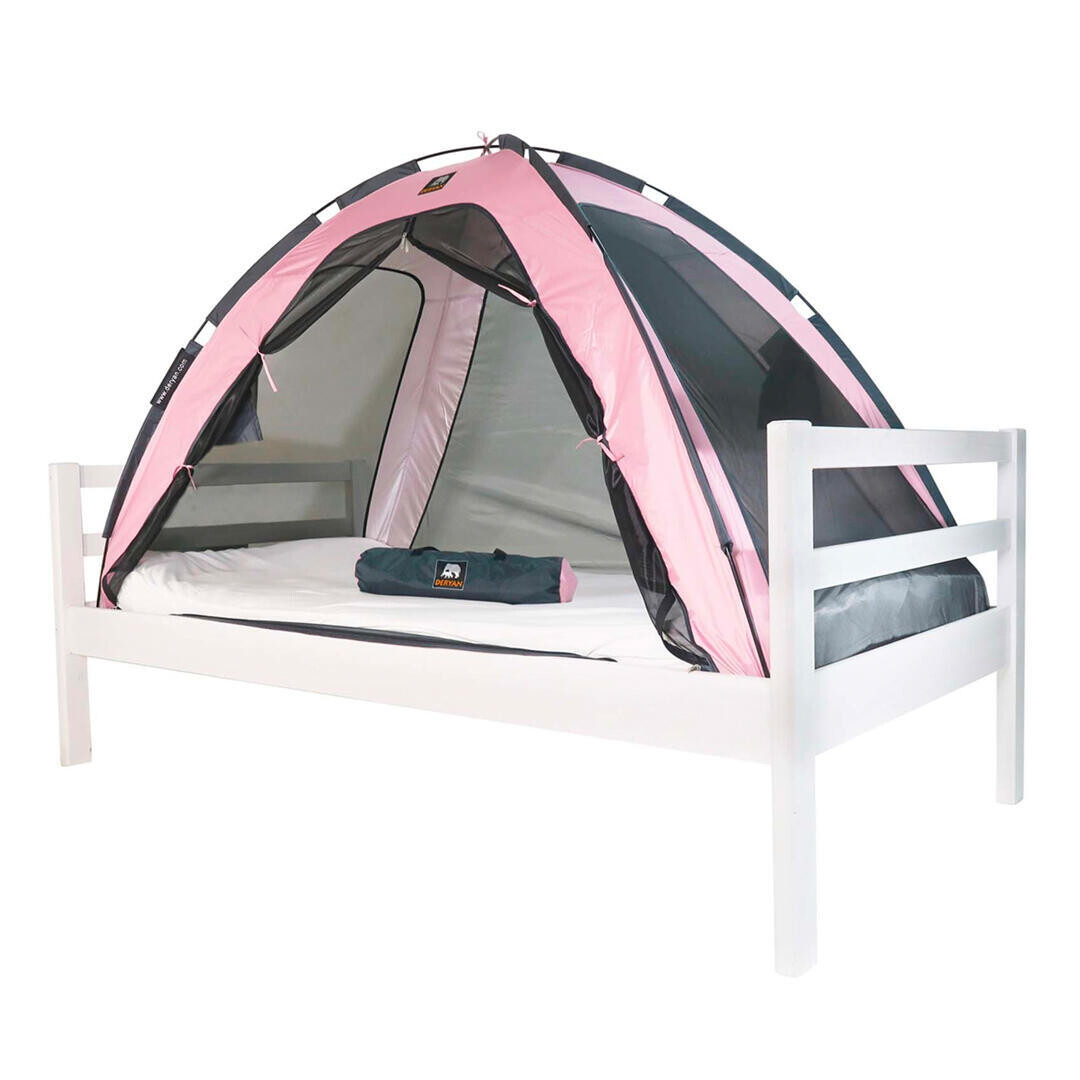

Москитная сетка Rosé Deryan для детей 150x70 см, розовый